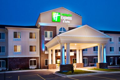 Hotel HOLIDAY INN EXPRESS & SUITES DUBUQUE-WEST