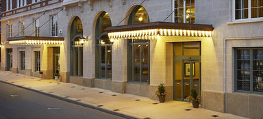 Hotel HOTEL JULIEN DUBUQUE