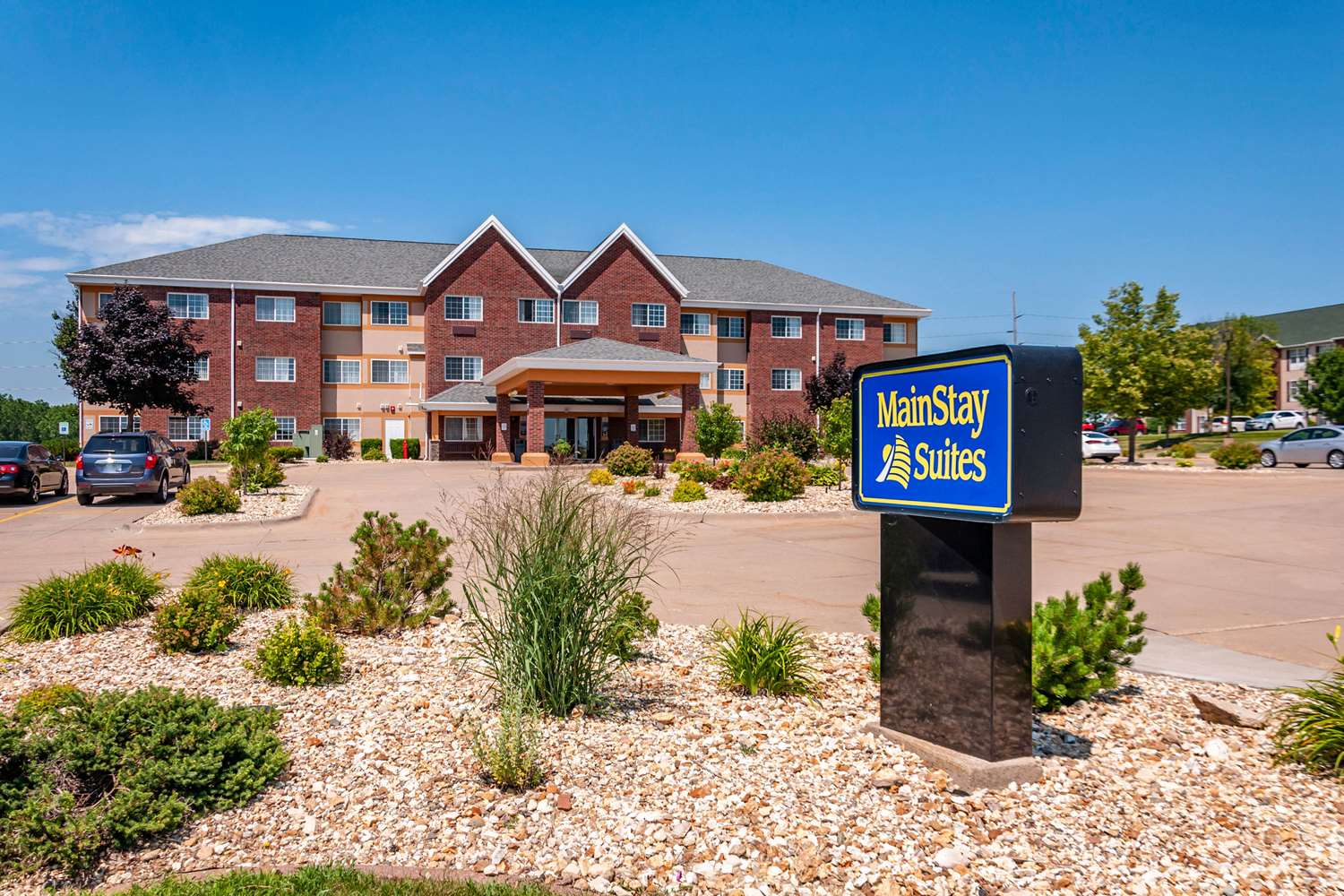 Hotel MAINSTAY SUITES DUBUQUE