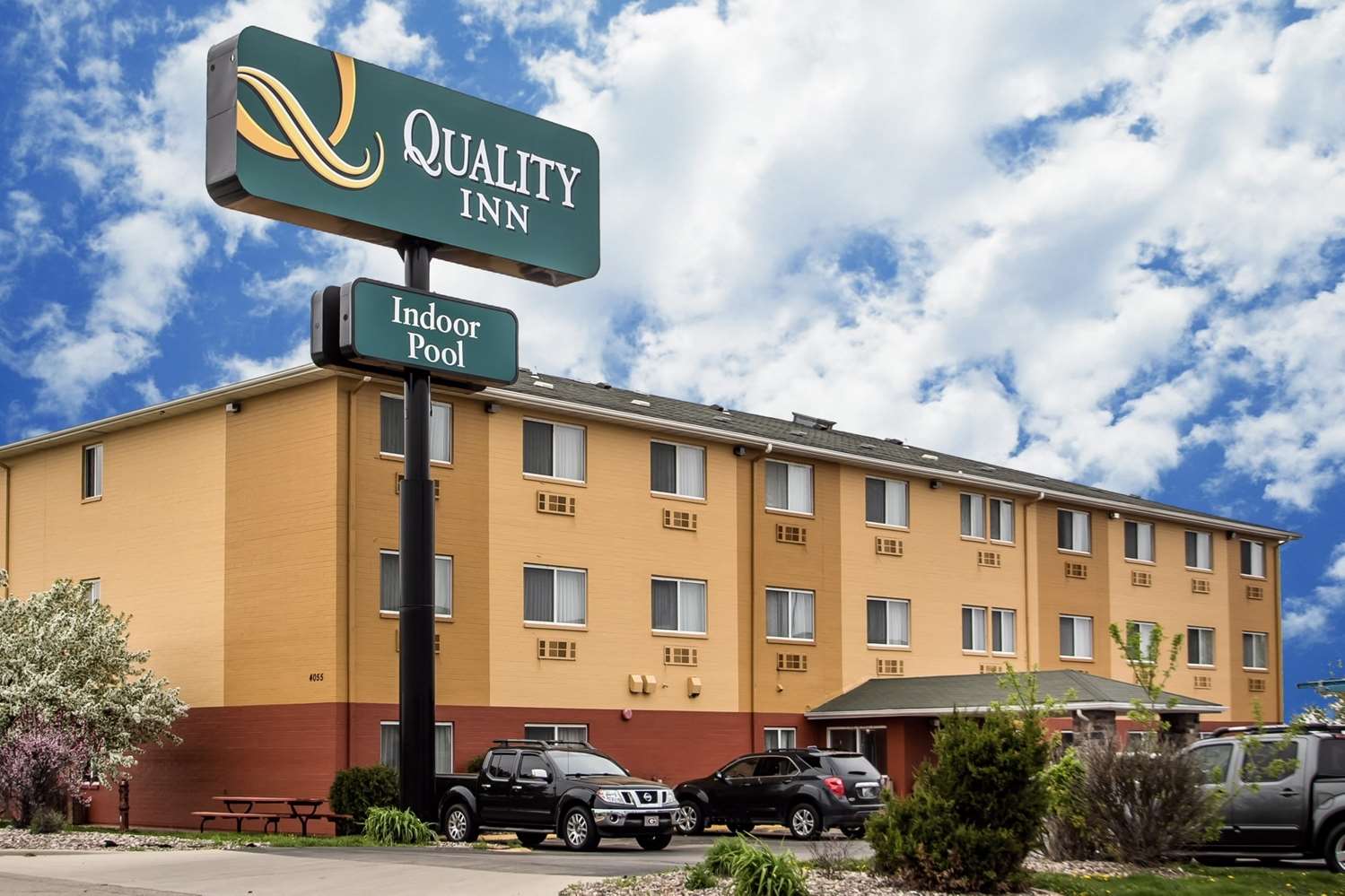 Hotel QUALITY INN DUBUQUE