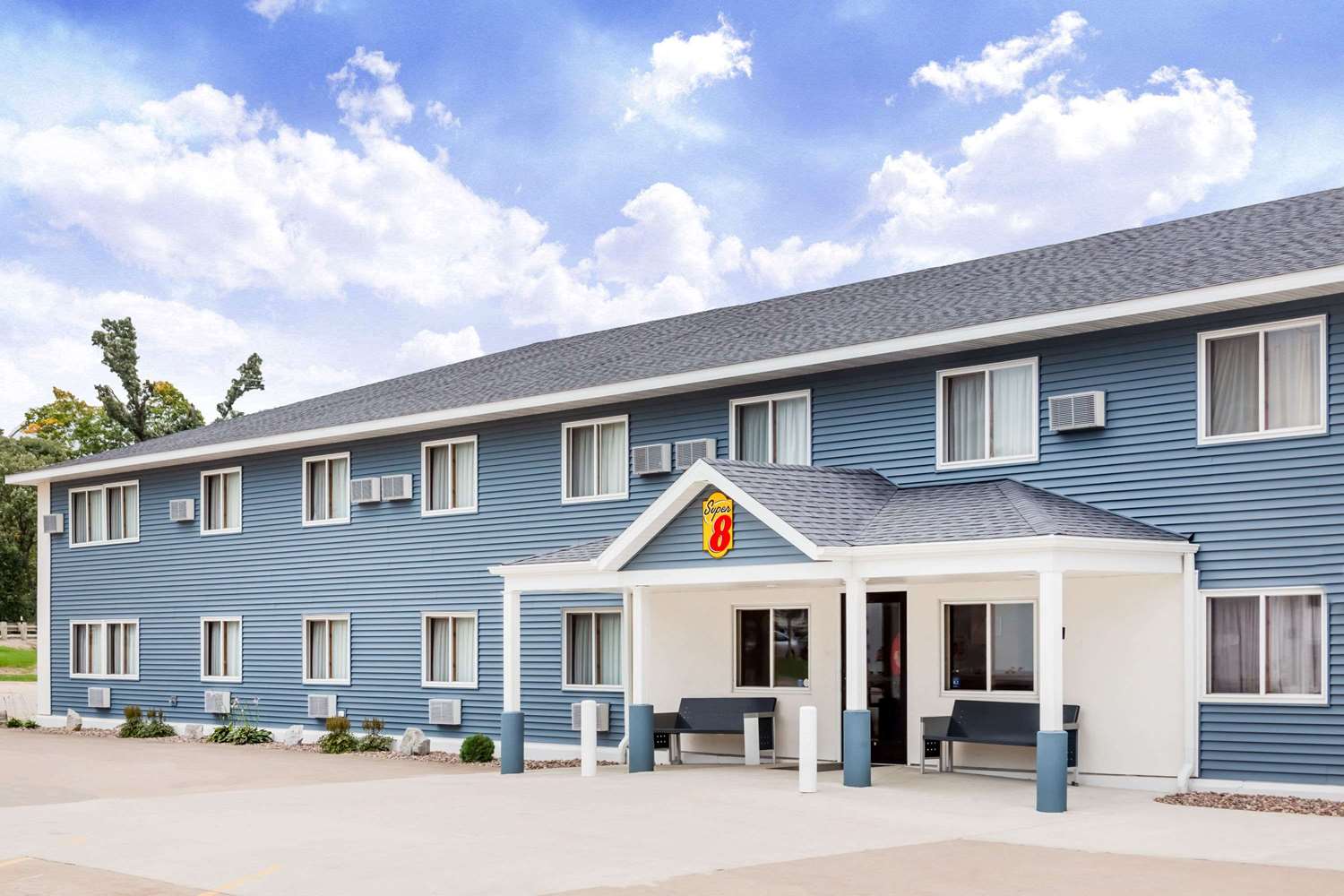 Hotel SUPER 8 BY WYNDHAM, PLATTEVILLE