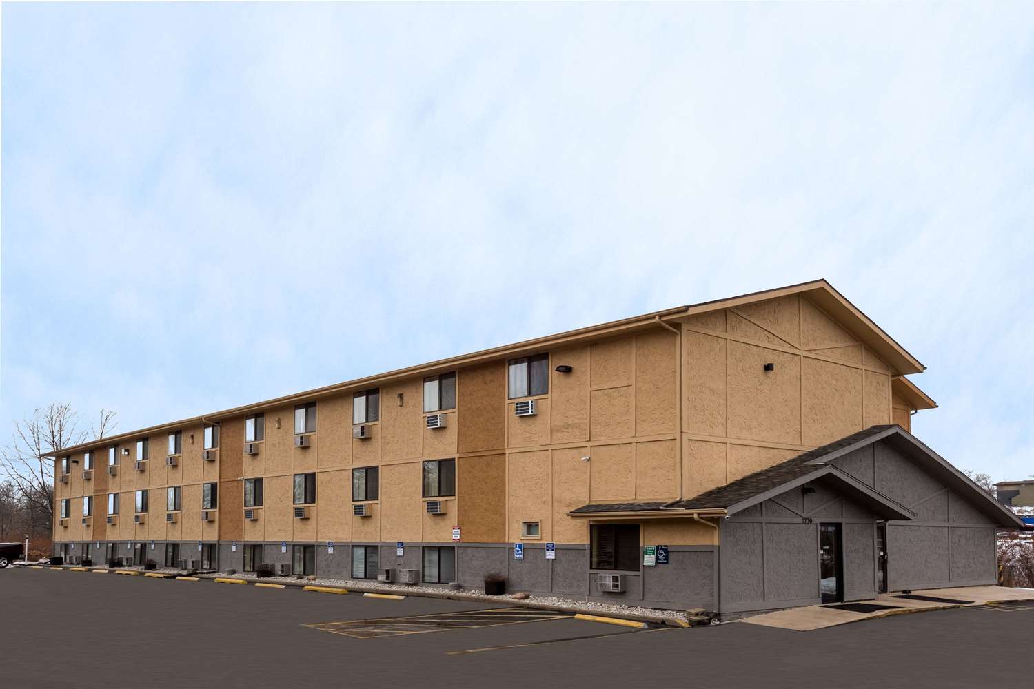 Hotel SUPER 8 DUBUQUE/GALENA AREA