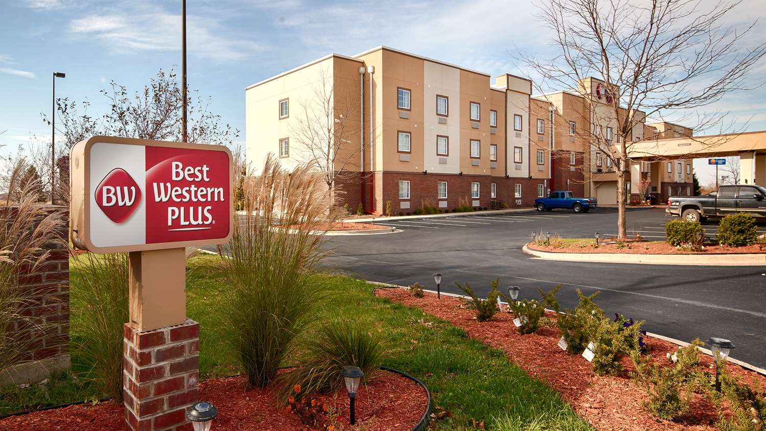 Hotel BEST WESTERN PLUS CRAWFORDSVIL