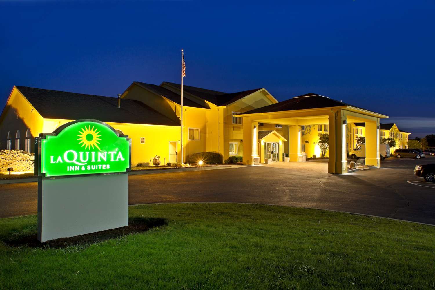Hotel LA QUINTA INN & SUITES FRANKFORT