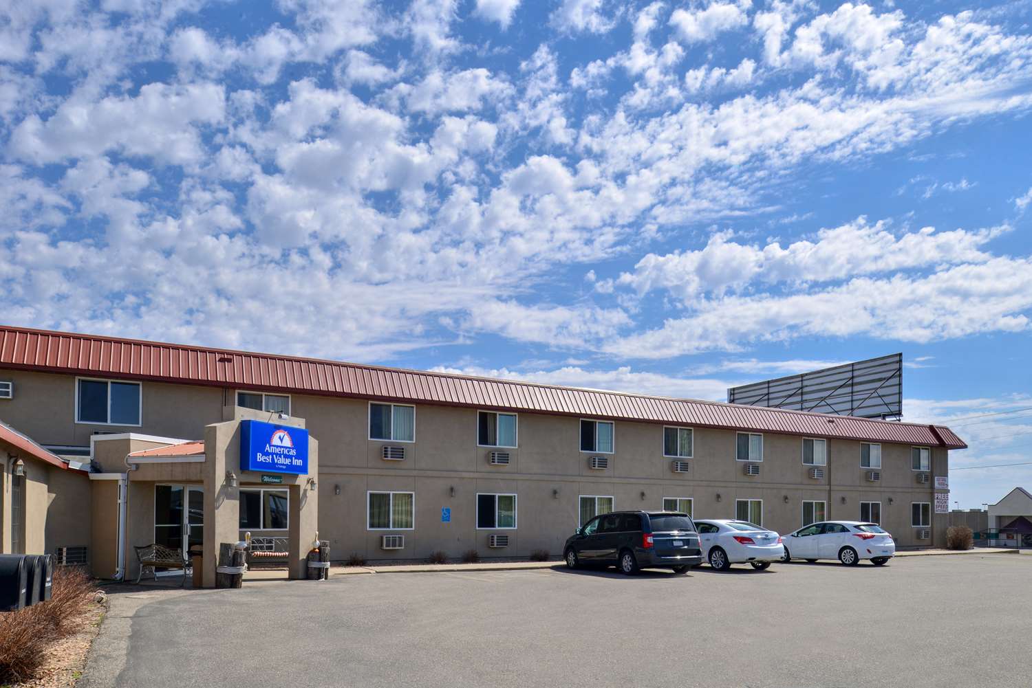 Hotel AMERICAS BEST VALUE INN SAUK CENTRE