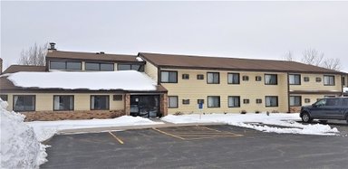 Hotel AMERIVU INN AND SUITES AVON