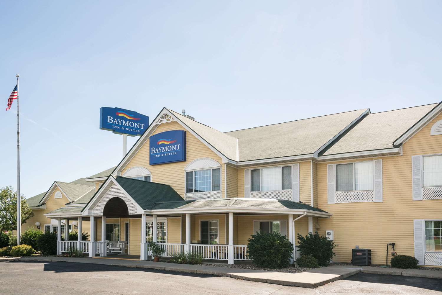 Hotel BAYMONT INN & SUITES ALBANY