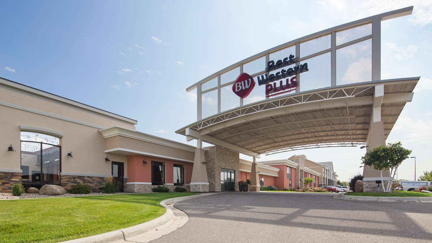 Hotel BEST WESTERN PLUS WILLMAR