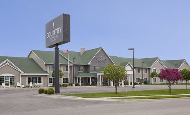 Hotel COUNTRY INN & SUITES BY RADISSON, WILLMAR, MN