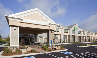 Hotel HOLIDAY INN EXPRESS & SUITES WILLMAR