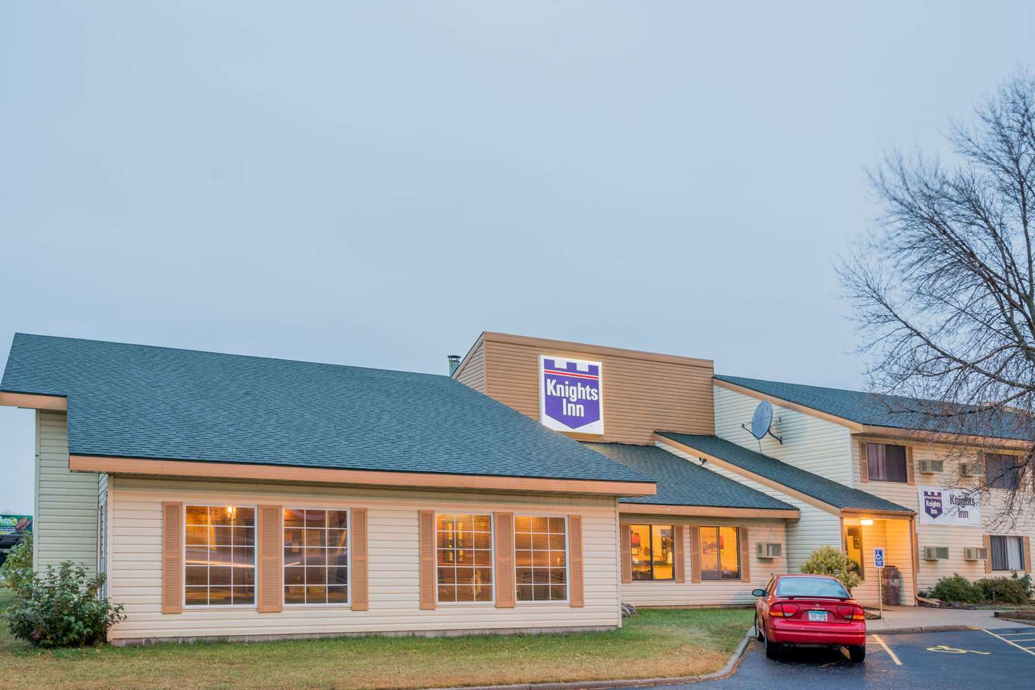 Hotel KNIGHTS INN LITCHFIELD MN