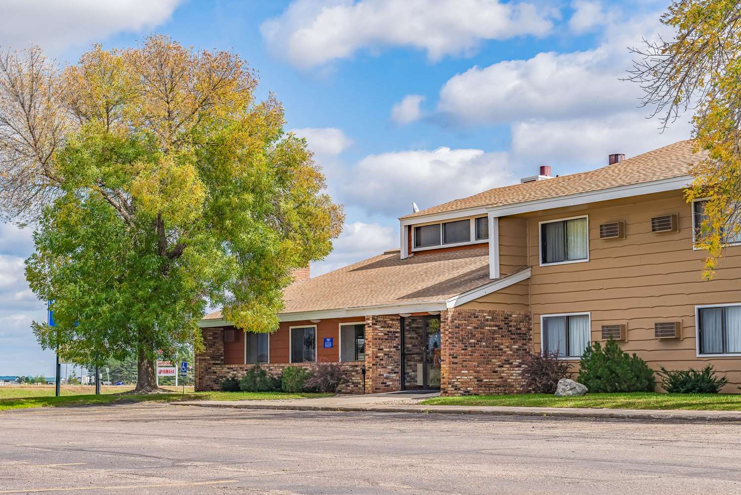 Hotel RODEWAY INN SAINT JOSEPH