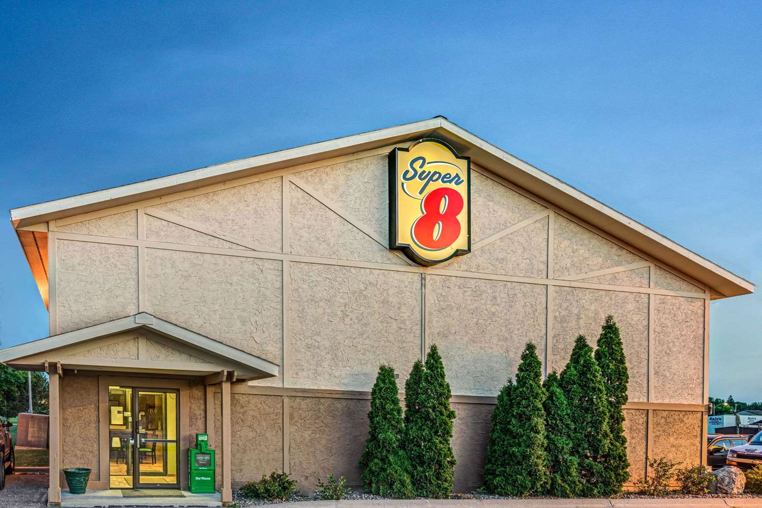 Hotel SUPER 8 GLENCOE