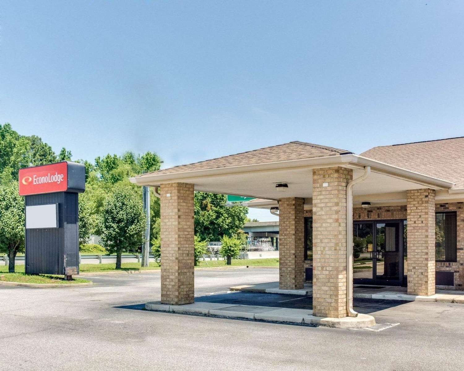 Hotel ECONO LODGE SUFFOLK