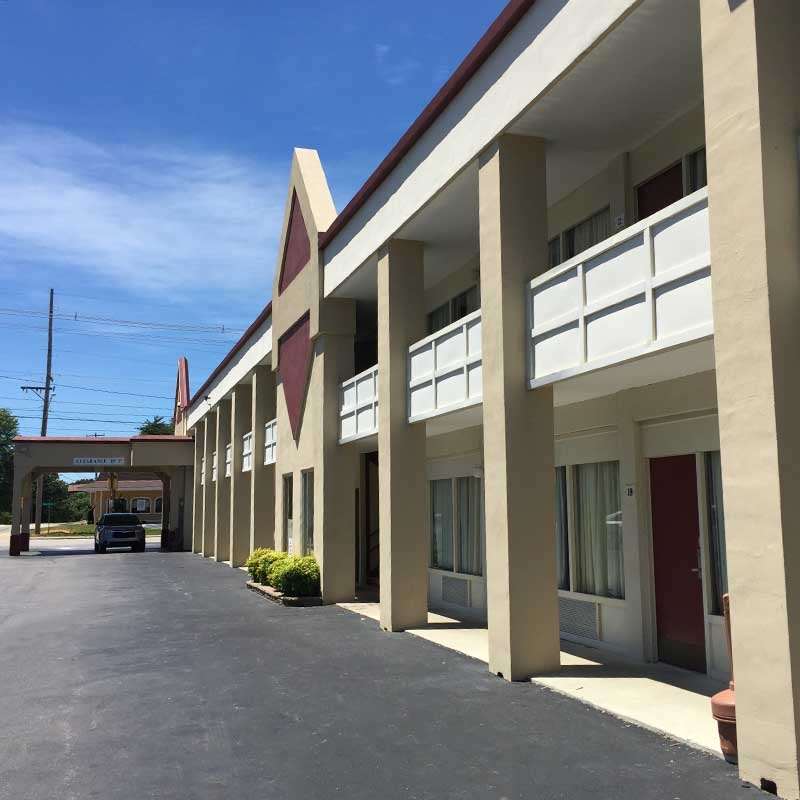 Hotel ASTORIA HOTEL DANVILLE NORTH