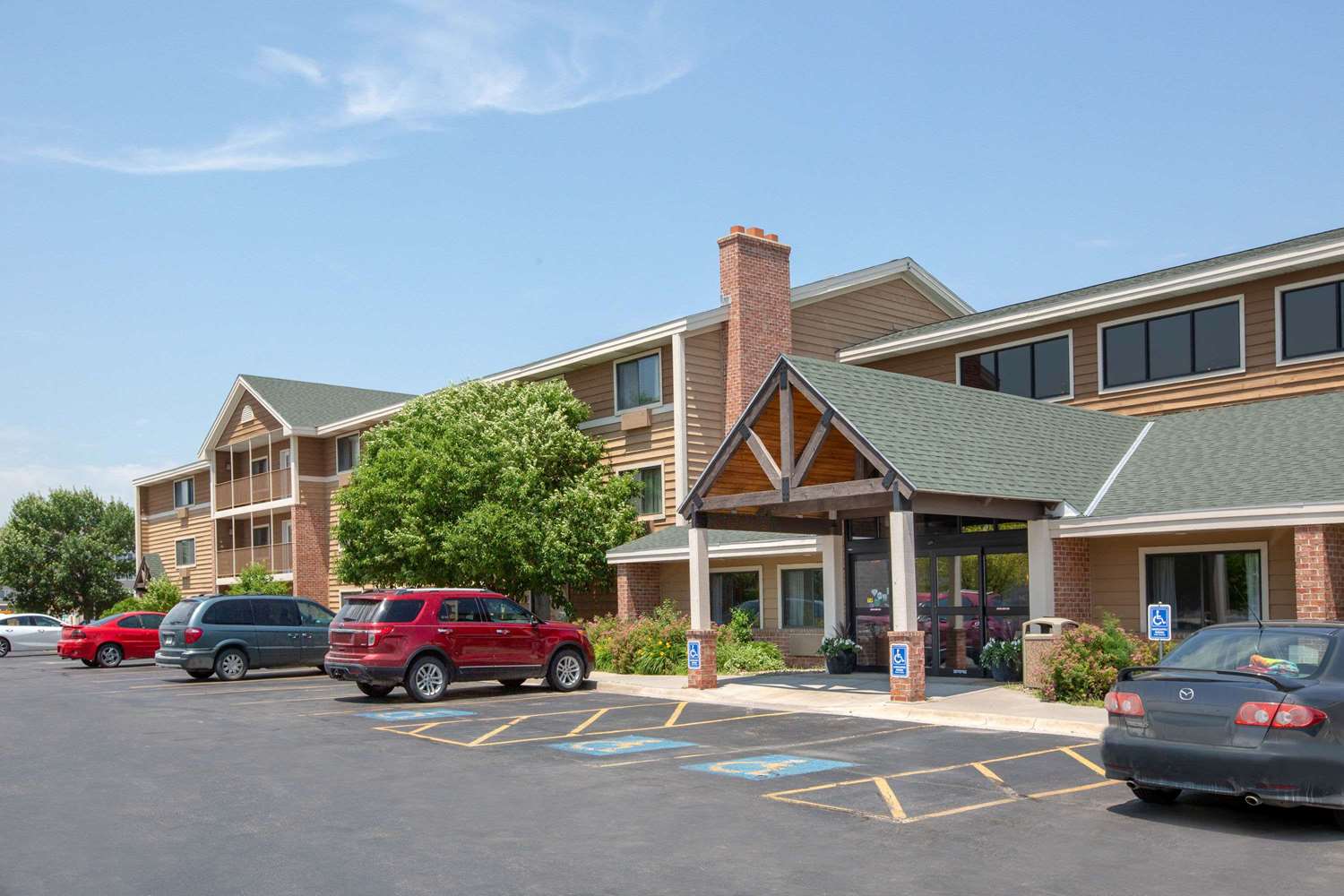 Hotel AMERICINN BY WYNDHAM KEARNEY