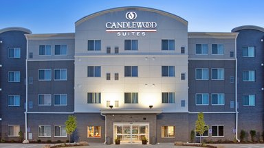 Hotel CANDLEWOOD SUITES KEARNEY