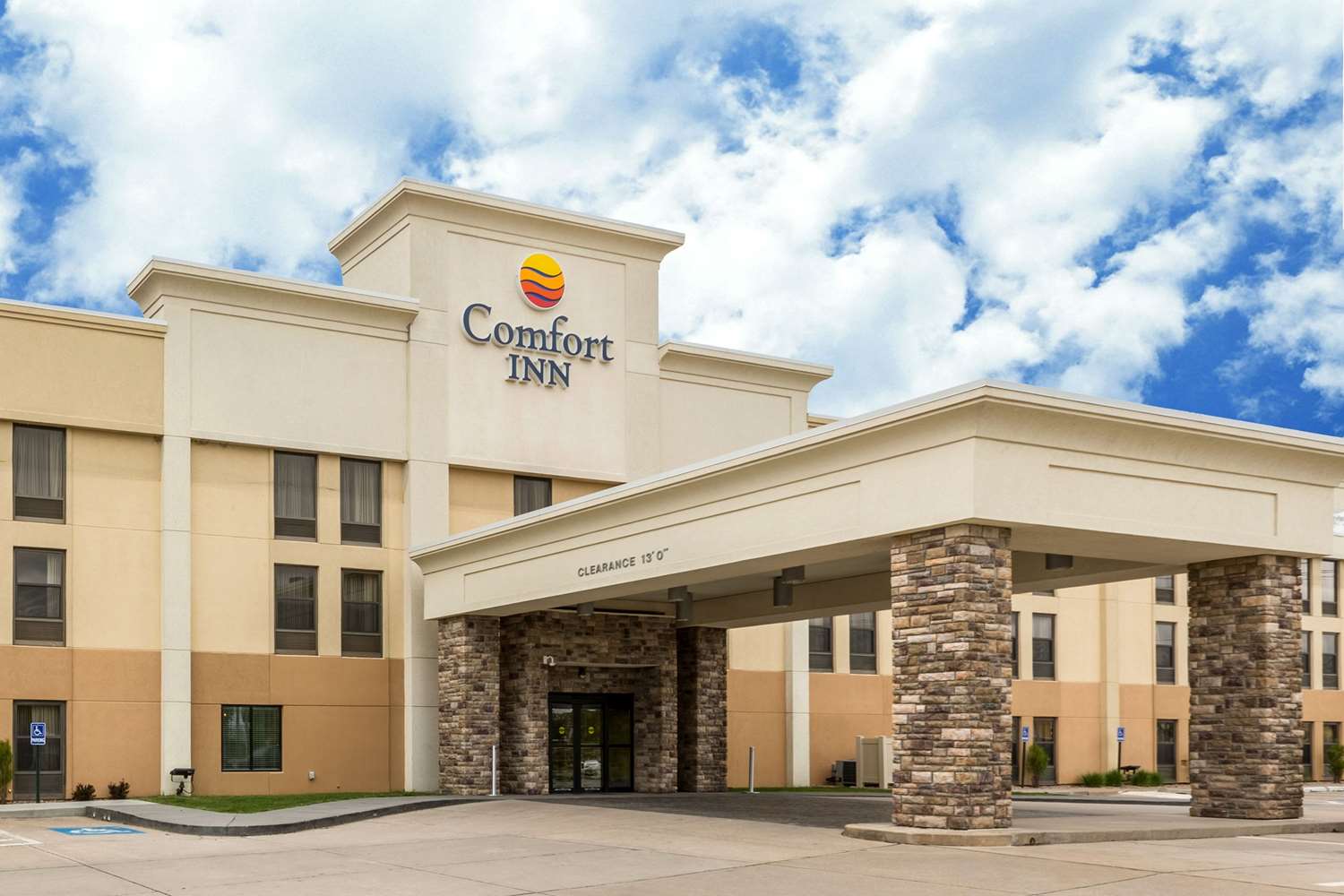 Hotel COMFORT INN KEARNEY