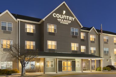Hotel COUNTRY INN & SUITES BY CARLSON, KEARNEY, NE
