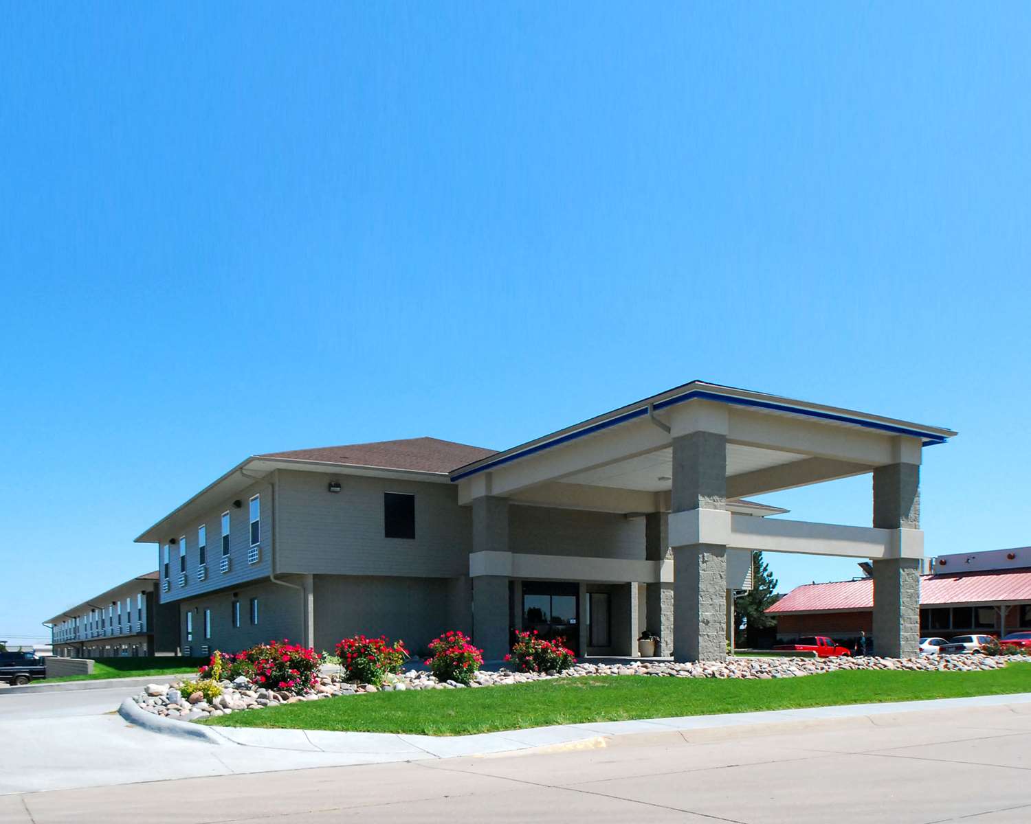 Hotel ECONO LODGE INN & SUITES KEARNEY