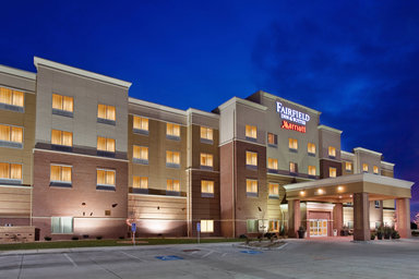 Hotel FAIRFIELD INN & SUITES KEARNEY