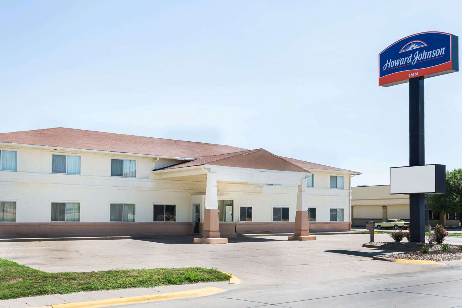 Hotel HOWARD JOHNSON KEARNEY