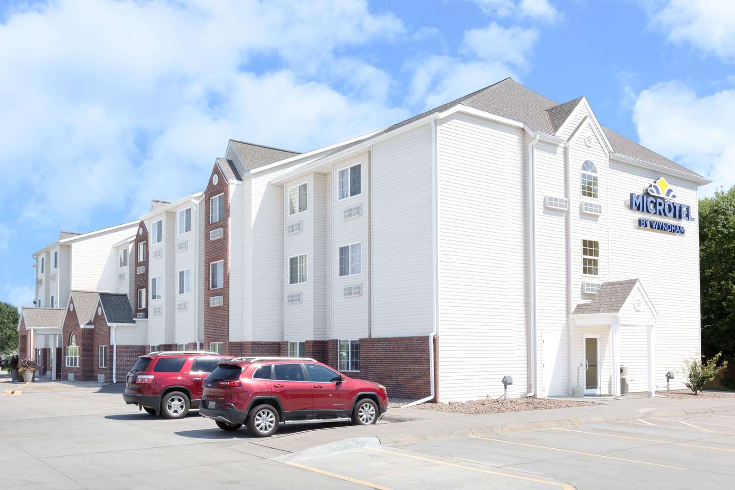 Hotel MICROTEL INN & SUITES BY WYNDHAM KEARNEY