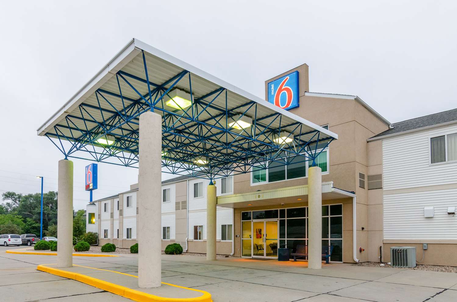 Hotel MOTEL 6 KEARNEY