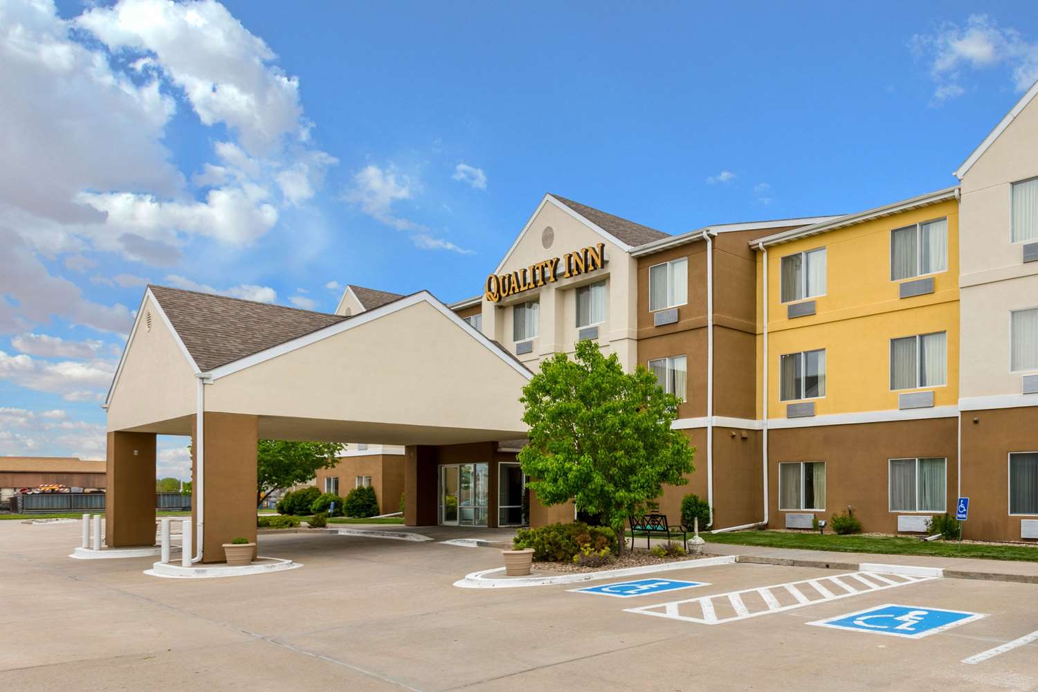 Hotel QUALITY INN KEARNEY