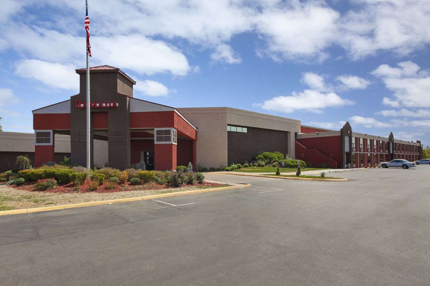 Hotel RAMADA KEARNEY
