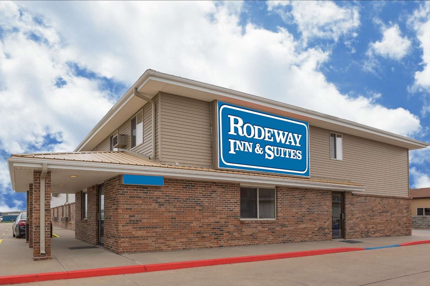 Hotel RODEWAY INN & SUITES KEARNEY