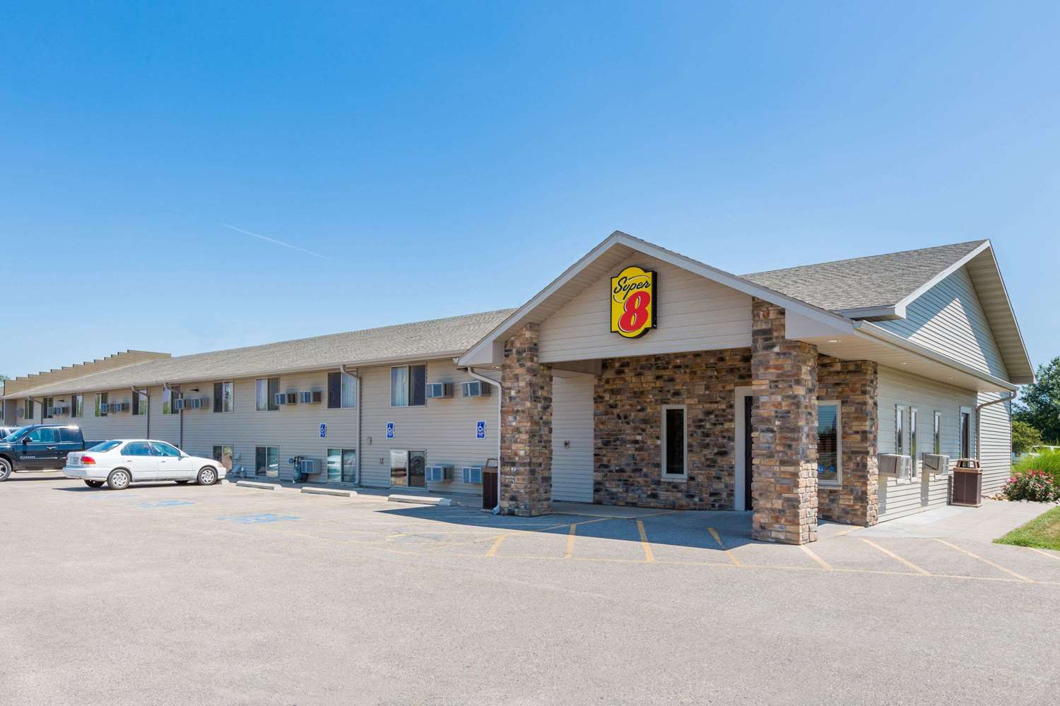 Hotel SUPER 8 KEARNEY