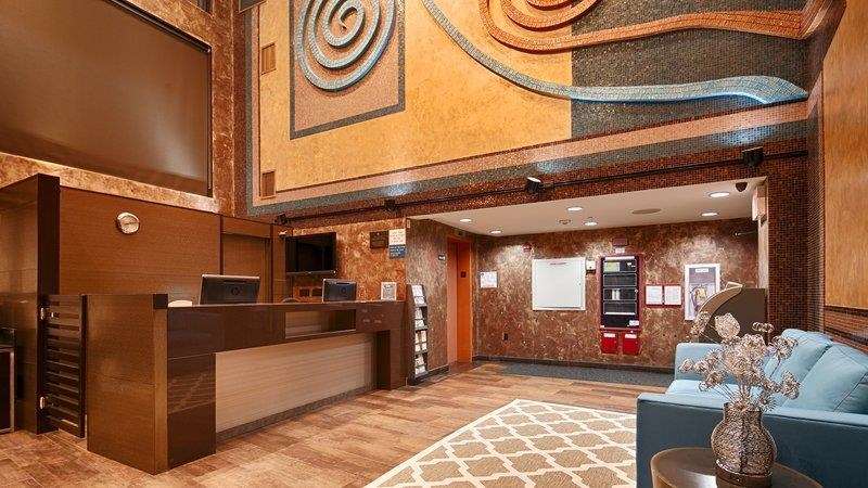Hotel BEST WESTERN PLUS BROOKLYN BAY HOTEL