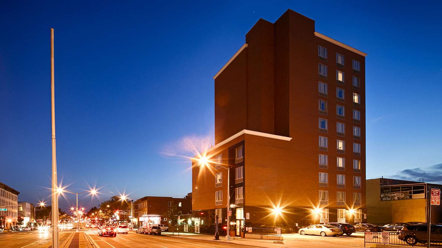 Hotel BROOKLYN WAY HOTEL, BW SIGNATURE COLLECTION