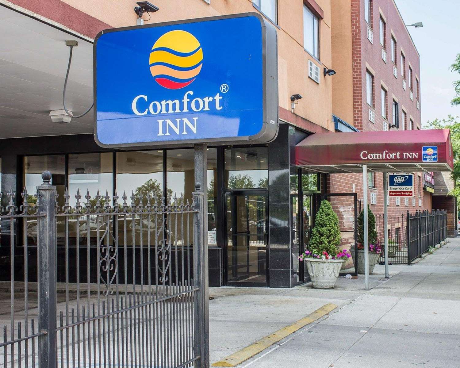 Hotel COMFORT INN BROOKLYN