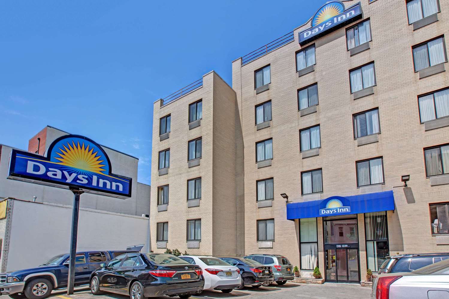 Hotel DAYS INN BROOKLYN