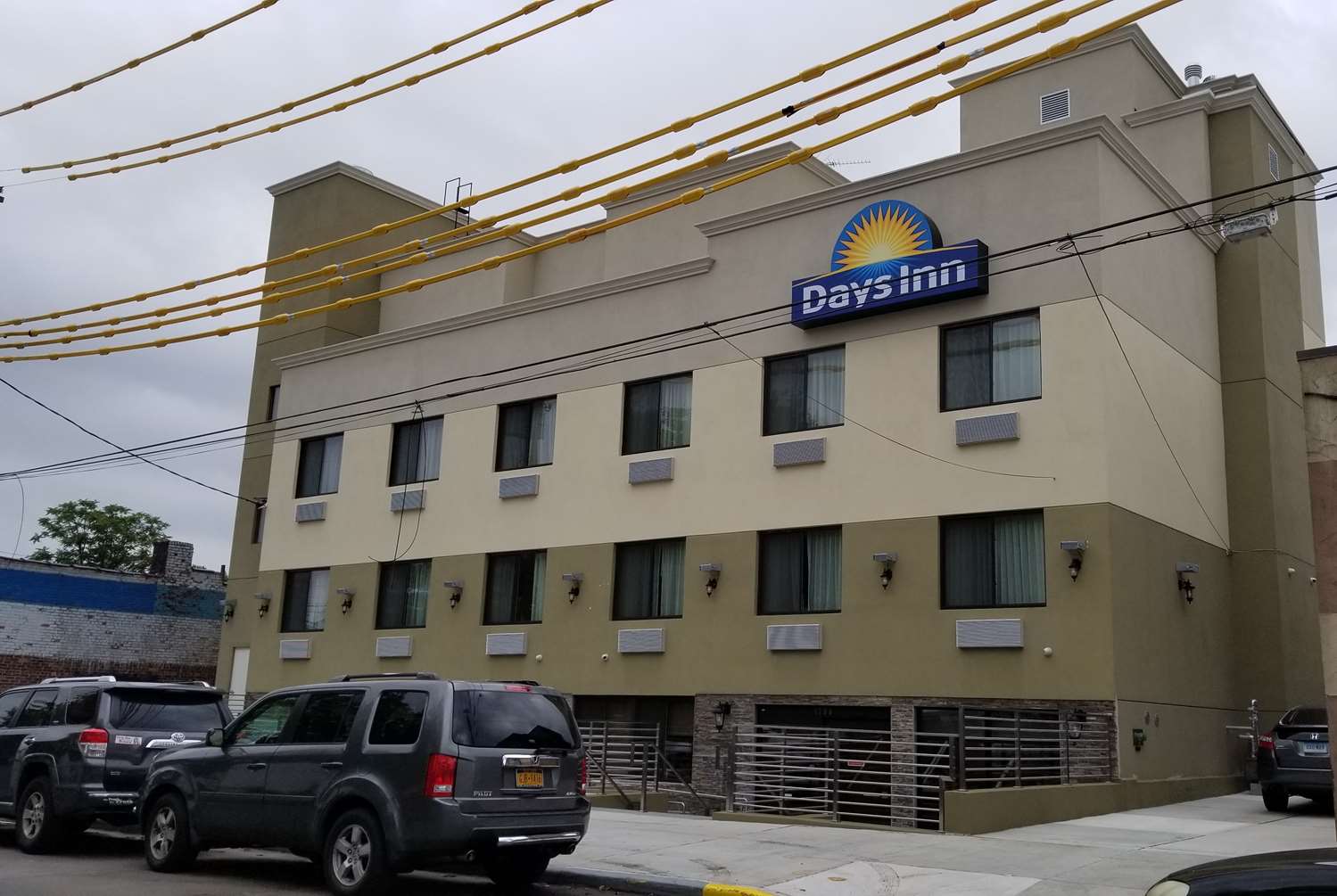 Hotel DAYS INN BROOKLYN MARINE PARK