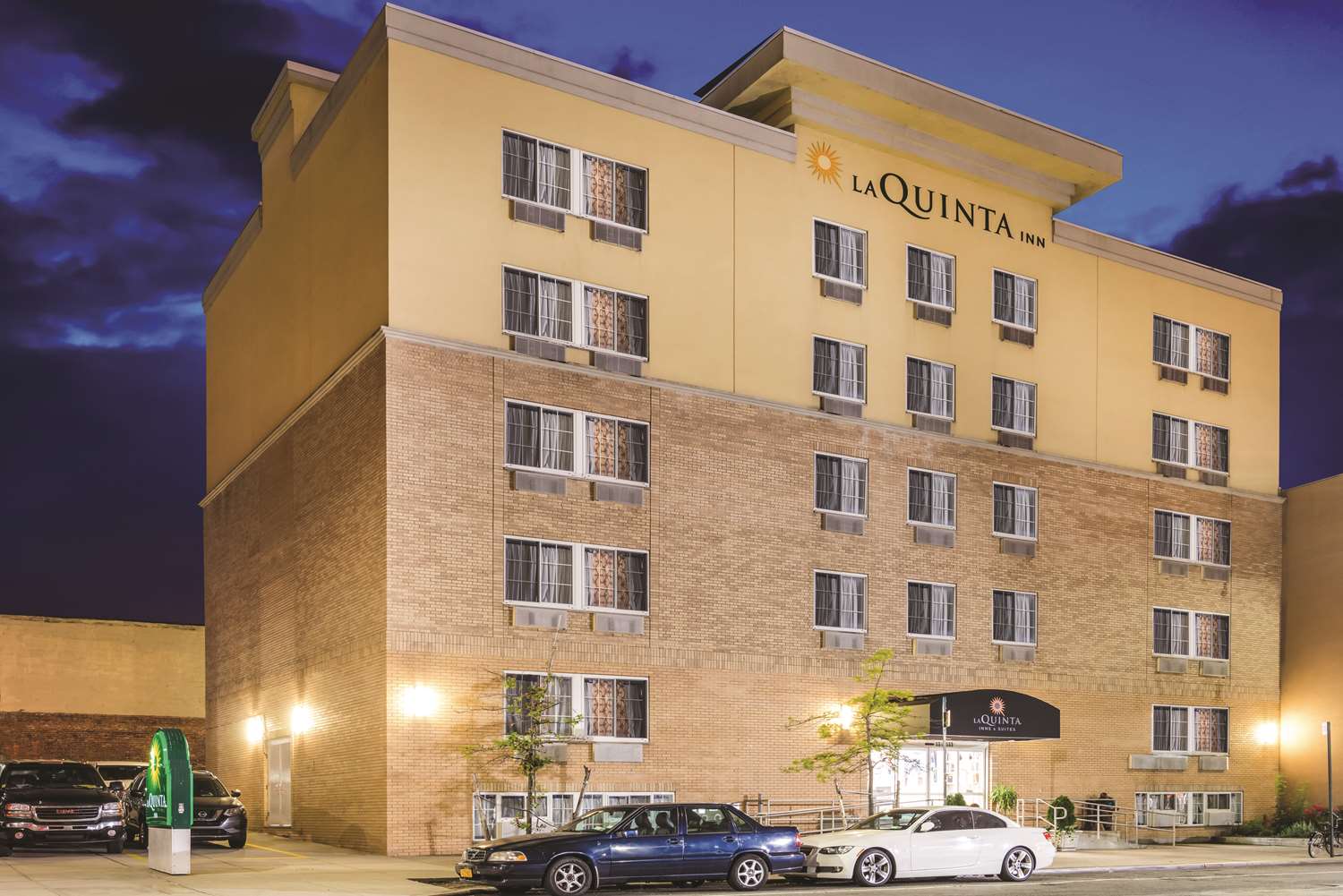 Hotel LA QUINTA INN BROOKLYN DOWNTOWN