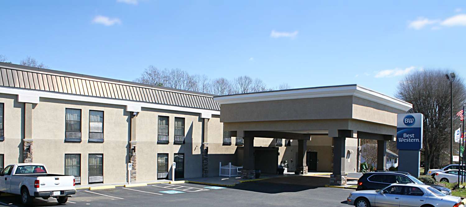 Hotel BEST WESTERN ALBEMARLE INN