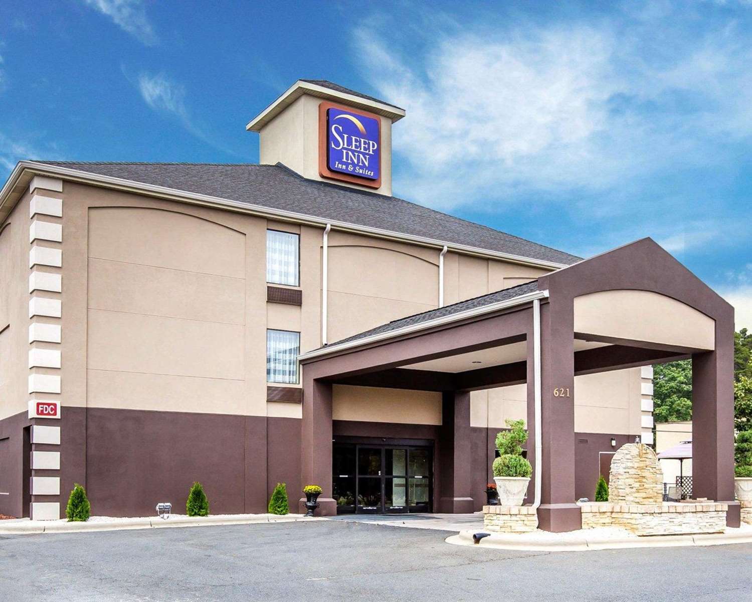Hotel SLEEP INN & SUITES