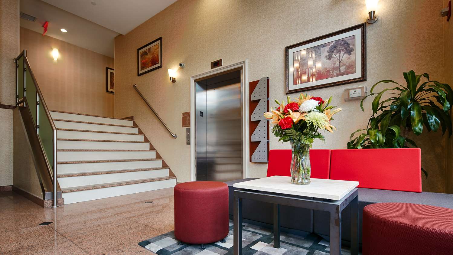 Hotel BEST WESTERN PLUS ARENA HOTEL
