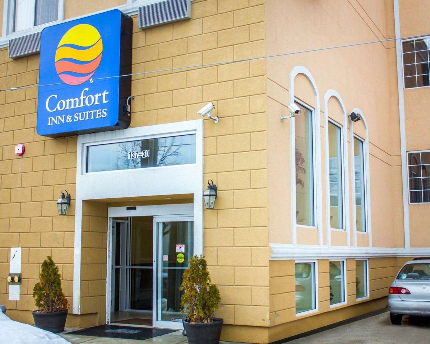 Hotel COMFORT INN & SUITES JFK AIRPORT