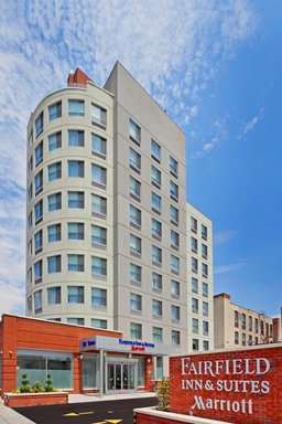 Hotel FAIRFIELD INN & SUITES NEW YORK BROOKLYN