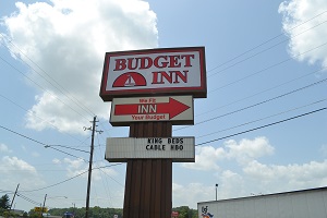 Hotel BUDGET INN ROXBORO