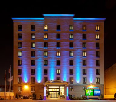 Hotel HOLIDAY INN EXPRESS NEW YORK-BROOKLYN