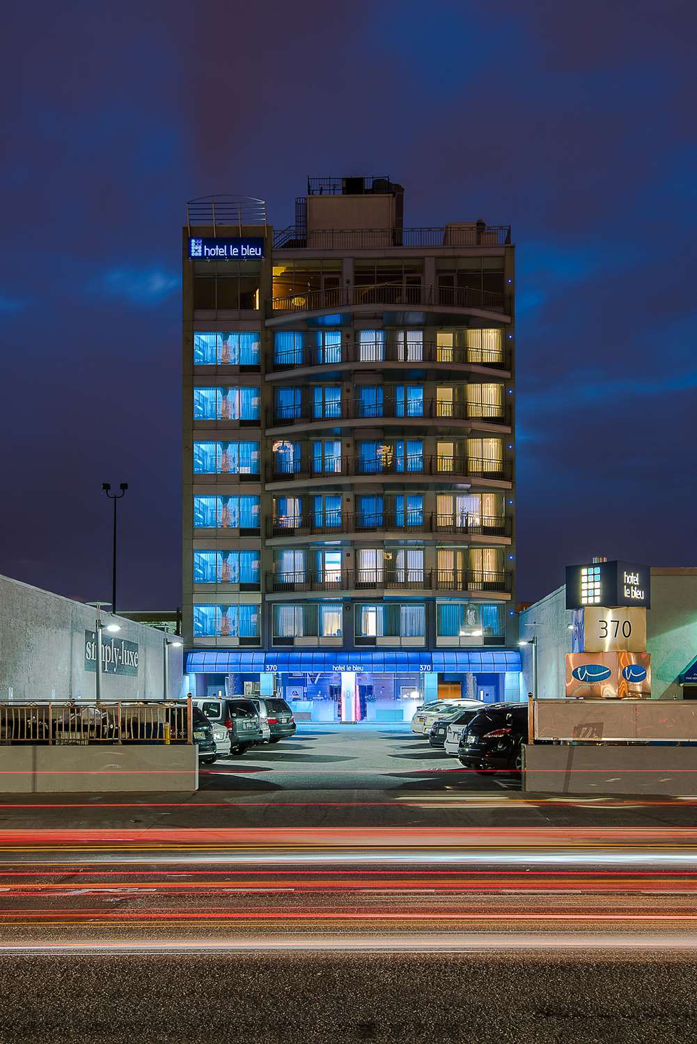 Hotel HOTEL LE BLEU
