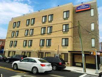Hotel HOWARD JOHNSON BROOKLYN