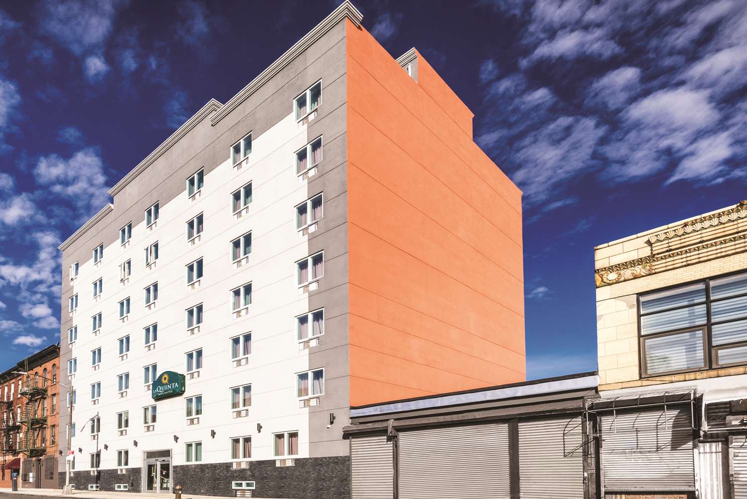 Hotel LA QUINTA INN & SUITES BROOKLYN CENTRAL