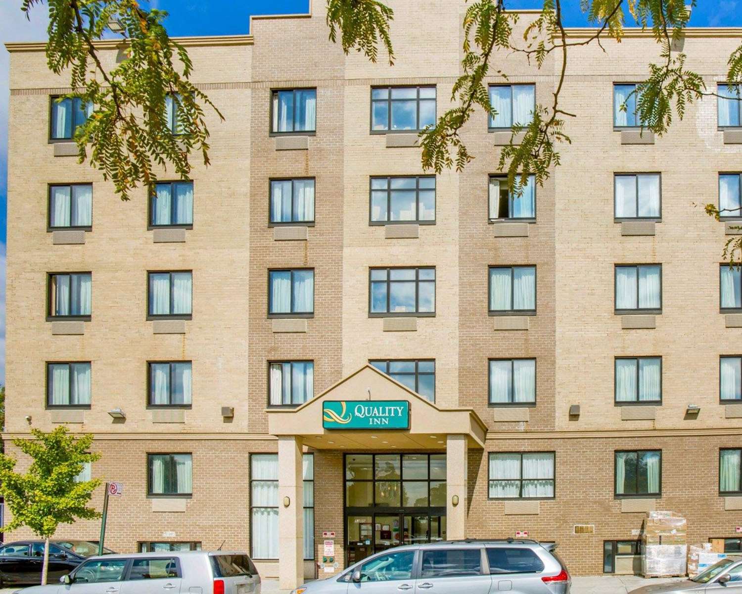 Hotel QUALITY INN WOODSIDE