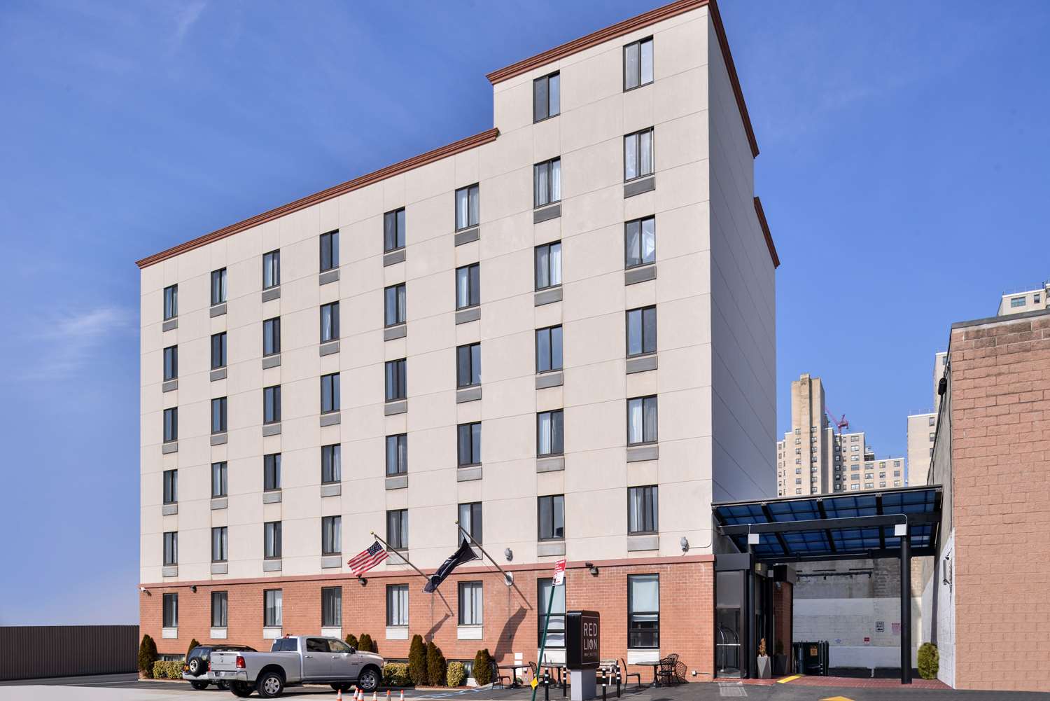 Hotel RED LION INN & SUITES BROOKLYN
